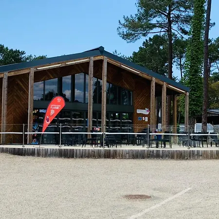 Campsite Mh T003 3 38m2 Annee Juin 2021 Clim Tv Lave Vaisselle Dans 4 Etoiles Saint-Julien-en-Born