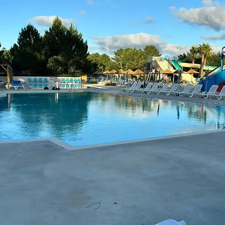 Campsite Mh T003 3 38m2 Annee Juin 2021 Clim Tv Lave Vaisselle Dans 4 Etoiles